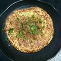 河了貂's cooksnap of when they made 山芋ステーキ.