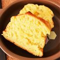 demekichi's cooksnap of when they made HMで簡単♪薩摩芋とチーズのマフィン☆.