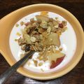 Naaaai's cooksnap of when they made 私の好きなフルグラの食べ方♪.