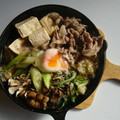 みうさんjp0318's cooksnap of when they made 豚肉と焼き豆腐の❖甘辛すき焼き風❖.