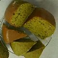 きのよう's cooksnap of when they made 炊飯器で抹茶ケーキ＊HM使用.