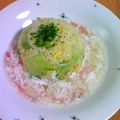 りたぽ's cooksnap of when they made あんかけレタス炒飯.