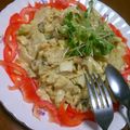 まあこmm's cooksnap of when they made やみつき☆しょうゆマヨでキャベツサラダ.