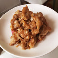 ☆環音☆'s cooksnap of when they made りんごで♪美味しいしょうが焼き♡.
