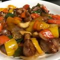 とつぎーの's cooksnap of when they made フライパンだけ！揚げずに本格酢豚★.