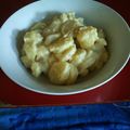 鳴葉＠'s cooksnap of when they made じゃがいもと玉ねぎのミルク煮.
