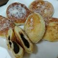 ☆ゆかねえさん☆'s cooksnap of when they made 昔懐かし☆HBで手作り揚げアンパン.
