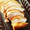 〜ももえ〜's cooksnap of when they made しっとり味付け蒸し鶏.