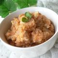 おしす's cooksnap of when they made ミートソース風おから.