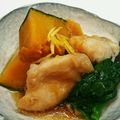 わんみぃ's cooksnap of when they made 鶏肉とかぼちゃの炒め煮.