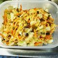 モコ119's cooksnap of when they made 切り干し大根のキムチ(*´>艸<｀*).