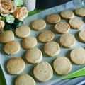 ★ばにら★'s cooksnap of when they made 材料③翌日もサクサクシンプルクッキー.