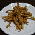 チビ太のおでん's cooksnap of when they made 蕎麦かりんとう.