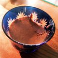 〜ももえ〜's cooksnap of when they made 簡単！マシュマロと豆乳でチョコババロア♡.