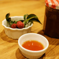 ○かづこ○'s cooksnap of when they made ヤマボウシの実のジャム♪.