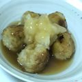 H♡mama♡R's cooksnap of when they made 秋の味覚！カリッもちっ◎揚げだし里芋.