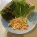 ちゃおっこ☆'s cooksnap of when they made これでバッチリ！　コールスロー.