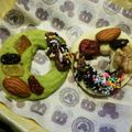 どるみろな's cooksnap of when they made クリスマスリースクッキー☆.