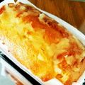 クック6S39IV☆'s cooksnap of when they made 簡単♪りんごとレーズンのパウンドケーキ.
