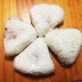 てれてれーる's cooksnap of when they made おにぎりの具 鮭おかか.