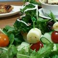 Μαｉ's cooksnap of when they made Xmas☆デコおかず♪ブロッコリーツリー.