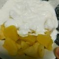 やさい派's cooksnap of when they made ダイエットに簡単ホットりんごヨーグルト.