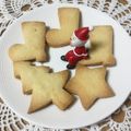 まくのうち's cooksnap of when they made 型抜きくっきー.