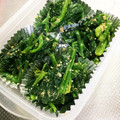 nonkodon's cooksnap of when they made 簡単！本格的！ほうれん草のごま和え.