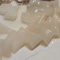 3しまいまま's cooksnap of when they made 初心者向け☆イカの下処理☆.