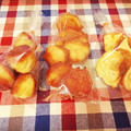 komugiko4's cooksnap of when they made Ｈミックスde卵不使用の焼きドーナツ！.