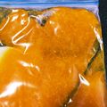 りりりりちゃん's cooksnap of when they made 簡単３ステップ離乳食★とろりんみかん.