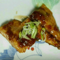 真っ黒子猫の小梅さん's cooksnap of when they made さっぱり*さばの梅照り焼き.