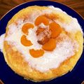 モケ缶's cooksnap of when they made ココナッツオイルで揚げ焼き♡ホットケーキ.