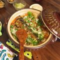 Victoria＊'s cooksnap of when they made 塩サバで炊き込みご飯.