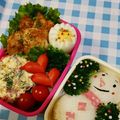 浜しょー's cooksnap of when they made 鶏もも肉のピカタ～チキンナゲット風～.