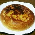 るな221's cooksnap of when they made 炊飯器で簡単☆りんごのケーキ.