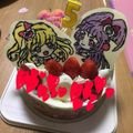 ゆるま's cooksnap of when they made 魔法使いプリキュア☆キャラチョコ.