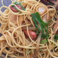 コーブチャイ's cooksnap of when they made ウィンナーと玉ねぎの和風パスタ☆.