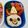 のたのたママ's cooksnap of when they made クリスマスに！簡単トナカイキャラ弁.