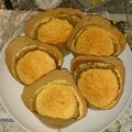 はなまる☆ママ's cooksnap of when they made 簡単＊フワフワカップケーキ.