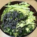 クックEPP0QR☆'s cooksnap of when they made シャキシャキ長芋とオクラの旨サラダ♡♡.