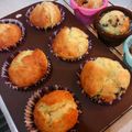 いちあこ's cooksnap of when they made 絶品しっとりバナナマフィン.