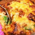 ごま３しお３'s cooksnap of when they made 簡単♡♥アボカドのミートグラタン.