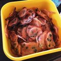 クックGKDLOY☆'s cooksnap of when they made 卵・乳・油なし青のりパリパリせんべい.