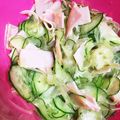 Ru_kin's cooksnap of when they made ハムと玉ねぎの簡単マリネ(*☻-☻*).