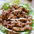 naoyumi☆'s cooksnap of when they made 簡単こってり こく旨 豚丼.