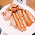 ♡♡やすだくん♡♡'s cooksnap of when they made 簡単 美味しいマグロのステーキ.