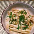mican0216's cooksnap of when they made 速攻おつまみ＊ミミガーの柚子胡椒ポン酢.