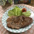 yuminan47k's cooksnap of when they made ポークソテー☆簡単！.