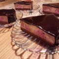 ゆるゆるゆるり's cooksnap of when they made 濃厚チョコムース.